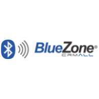 BlueZone crmall Logo PNG Vector