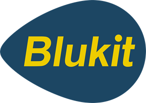Blukit Logo PNG Vector