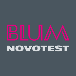Blum-Novotest Logo PNG Vector
