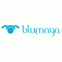 Blumaya Logo PNG Vector