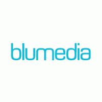 blumedia Logo PNG Vector