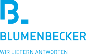 Blumenbecker Logo PNG Vector