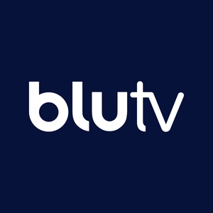 BluTV Logo PNG Vector