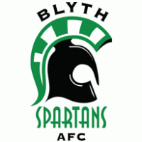 Blyth Spartans AFC Logo PNG Vector
