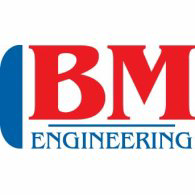 BM Engineering Logo PNG Vector