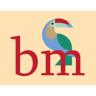 BM Logo PNG Vector