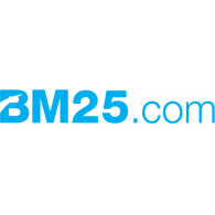 BM25 Logo PNG Vector