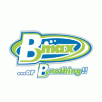 Bmax Logo PNG Vector