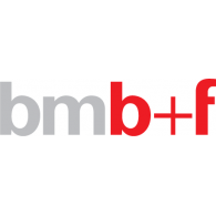 bmb+f Logo PNG Vector