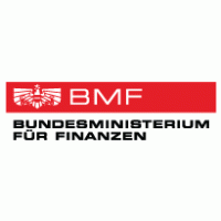 BMF Bundesministerium für Finanzen Logo PNG Vector