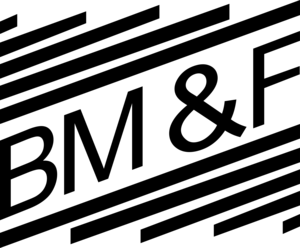 BM&F Logo PNG Vector