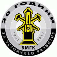 BMGK Logo Vector