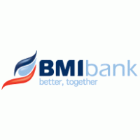 BMI Bank Logo Vector