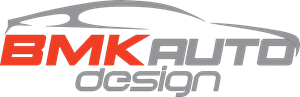 BMK Auto Design Logo PNG Vector