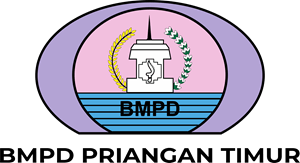 BMPD PRIANGAN TIMUR Logo Vector