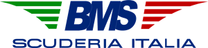 BMS Scuderia Italia Logo PNG Vector
