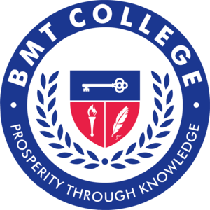 BMT College Logo PNG Vector