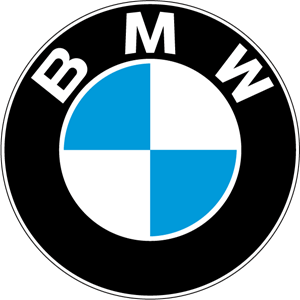 BMW Flat Logo PNG Vector