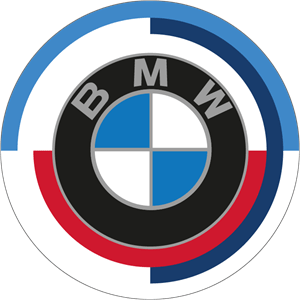 BMW M Logo PNG Vector