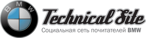 BMW Technical Site Logo PNG Vector