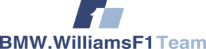 BMW Williams F1 Team Logo PNG Vector