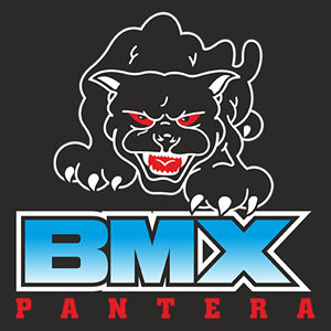 BMX Pantera Logo PNG Vector