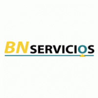 BN Servicios Logo PNG Vector
