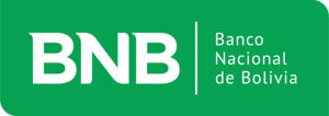 BNB Banco Nacional de Bolivia Logo PNG Vector