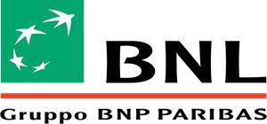 BNL Gruppo BNP Logo Vector