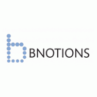 BNOTIONS Logo PNG Vector