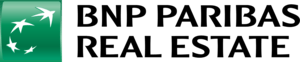 BNP Paribas Real Estate Logo PNG Vector