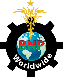 BNP Worldwide Logo PNG Vector
