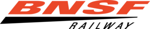 BNSF Railway Logo PNG Vector