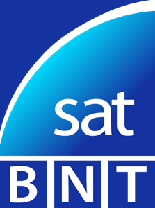 BNT Sat Logo PNG Vector