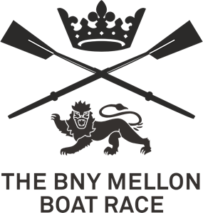 BNY Mellon Boat Race Logo PNG Vector