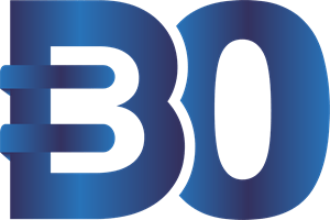 BO Bookshop Logo PNG Vector