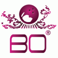 BO Bowling Logo Vector