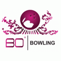 BO Bowling Logo Vector
