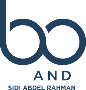 Bo Islands Logo Vector