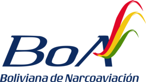 BoA Boliviana de Aviación Logo PNG Vector
