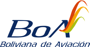 BOA - Boliviana de Aviación Logo Vector