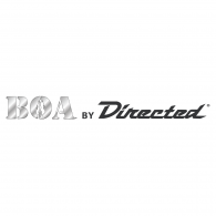 Boa Directed Logo Vector