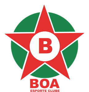BOA Esporte Clube Logo Vector