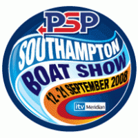 Boat Show Logo PNG Vector