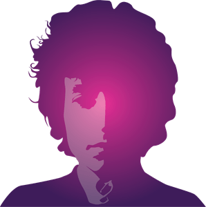 Bob Dylan Logo PNG Vector