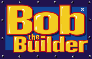 Bob the Builder Logo PNG Vector