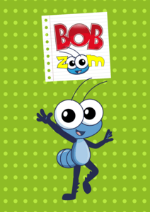 BOB ZOOM Logo PNG Vector