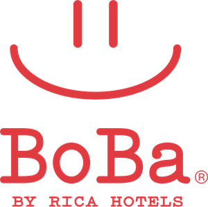 Boba Logo PNG Vector