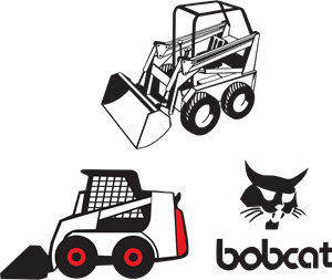 Bobcat Logo PNG Vector