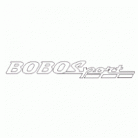 Bobo Sport Logo PNG Vector
